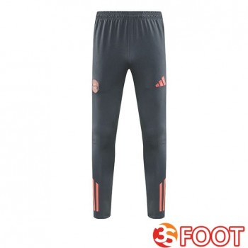 Pantalon Foot Bayern Munich Gris 2025/2026