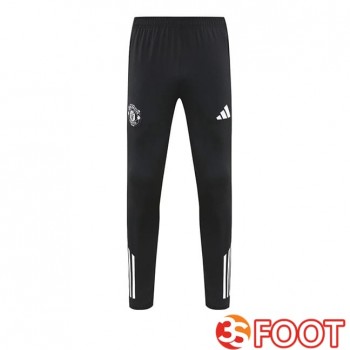 Pantalon Foot Manchester United Noir 2025/2026
