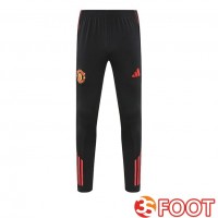 Pantalon Foot Manchester United Noir 2025/2026