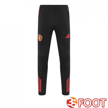Pantalon Foot Manchester United Noir 2025/2026