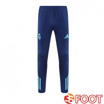 Pantalon Foot Real Madrid Bleu 2025/2026