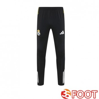 Pantalon Foot Real Madrid Noir 2025/2026