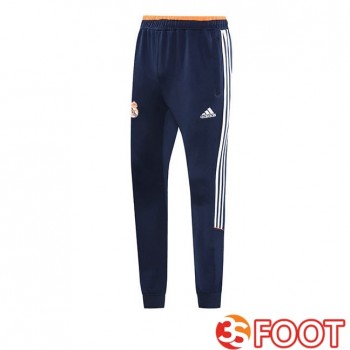 Pantalon Foot Real Madrid Bleu Royal 2025/2026