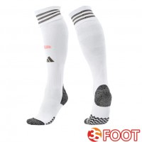 Chaussettes De Foot Bayern Munich Exterieur Blanc 2025/2026