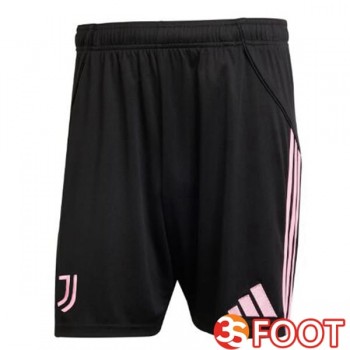 Maillot De Foot Juventus Domicile Noir Blanc 2025/2026