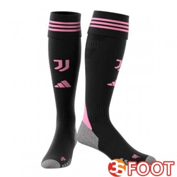 Maillot De Foot Juventus Domicile Noir Blanc 2025/2026