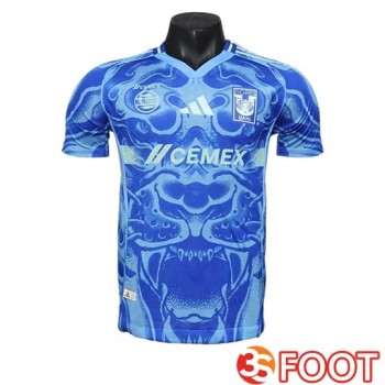 Maillot De Foot Tigres UANL Exterieur 2025/2026