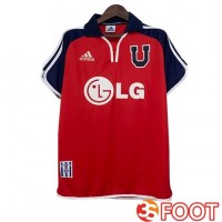 Maillot De Foot Universidad De Chile Retro Exterieur 2001/2002