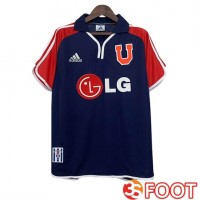 Maillot De Foot Universidad De Chile Retro Domicile 2001/2002