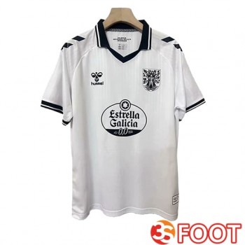 Maillot De Foot Celta Vigo 100th Anniversary Edition Blanc 2024/2025