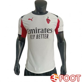 Maillot De Foot Milan AC Exterieur Leaked Version 2025/2026