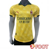 Maillot De Foot Milan AC Third Leaked Version 2025/2026