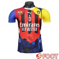 Maillot De Foot Milan AC Special Edition Rouge 2025/2026