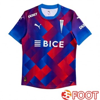 Maillot De Foot Deportivo Universidad Catolica Third 2025/2026