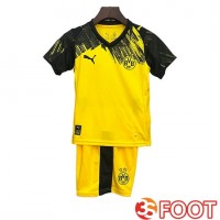Maillot De Foot Dortmund Enfant Domicile 2025/2026