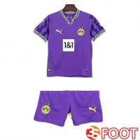 Maillot De Foot Dortmund Enfant Special Edition Pourpre 2025/2026