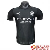 Maillot De Foot Manchester City Special Edition Noir 2025/2026