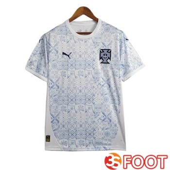 Maillot Equipe Foot Portugal Special Edition Blanc 2025/2026
