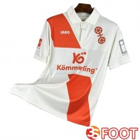 Maillot De Foot Mainz 120th Anniversary Edition Blanc 2025/2026