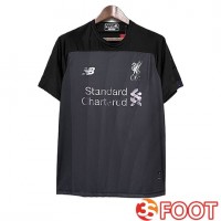 Maillot De Foot FC Liverpool Retro Special Edition Noir 2019/2020