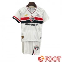 Maillot De Foot Sao Paulo FC Enfant Domicile 2025/2026