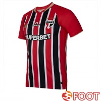 Maillot De Foot Sao Paulo FC Exterieur 2025/2026