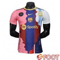 Maillot Equipe Foot Argentine MESSI Commemorative Edition 2025/2026
