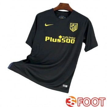 Maillot De Foot Atletico Madrid Retro Exterieur 2016/2017