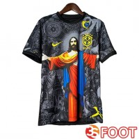 Maillot Equipe Foot Bresil Special Edition Noir 2025/2026