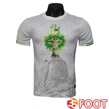 Maillot Equipe Foot Bresil Special Edition Blanc 2025/2026
