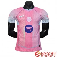 Maillot De Foot FC Barcelone Special Edition Rose 2025/2026