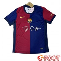 Maillot De Foot FC Barcelone Special Edition Bleu/Rose 2025/2026