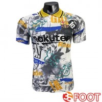 Maillot De Foot FC Barcelone Special Edition Blanc/Noir 2025/2026