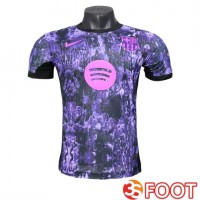 Maillot De Foot FC Barcelone Special Edition Pourpre 2025/2026