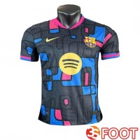 Maillot De Foot FC Barcelone Special Edition Noir/Bleu 2025/2026