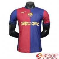 Maillot De Foot FC Barcelone x Travis Scott Domicile 2024/2025