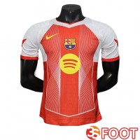 Maillot De Foot FC Barcelone Special Edition Orange 2025/2026