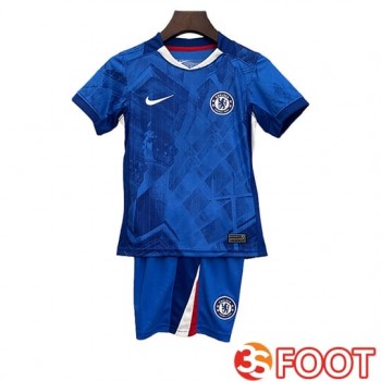 Maillot De Foot FC Chelsea Enfant Domicile 2025/2026