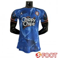 Maillot De Foot Chelsea Special Edition Bleu 2025/2026