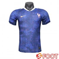 Maillot Equipe Foot France Version Fuite 2025/2026