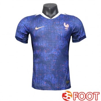 Maillot Equipe Foot France Version Fuite 2025/2026
