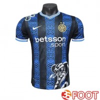 Maillot De Foot Inter Milan Special Edition Bleu 2025/2026