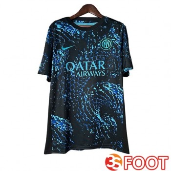Maillot De Foot Inter Milan Special Edition Bleu Marine 2025/2026