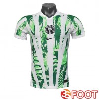Maillot Equipe Foot Nigeria Special Edition Vert/Blanc 2025/2026