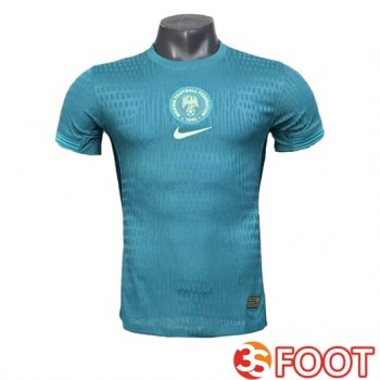 Maillot Equipe Foot Nigeria Special Edition Vert 2025/2026
