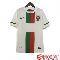 Maillot De Foot Portugal Retro Exterieur 2010