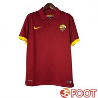 Maillot De Foot AS Rome Retro Domicile 2014/2015
