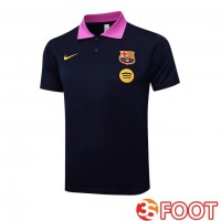 Polo Foot FC Barcelone Bleu Royal 2025/2026