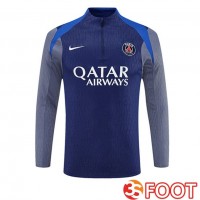 Training Sweatshirt Paris PSG Bleu 2025/2026