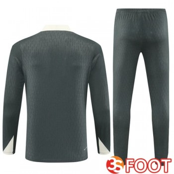 Ensemble Survetement De Foot FC Chelsea Vert 2025/2026